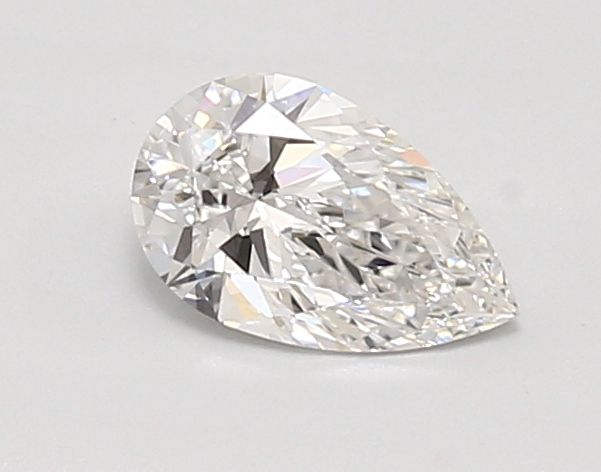 0.78ct Pear E VVS1 Lab-Grown Diamond