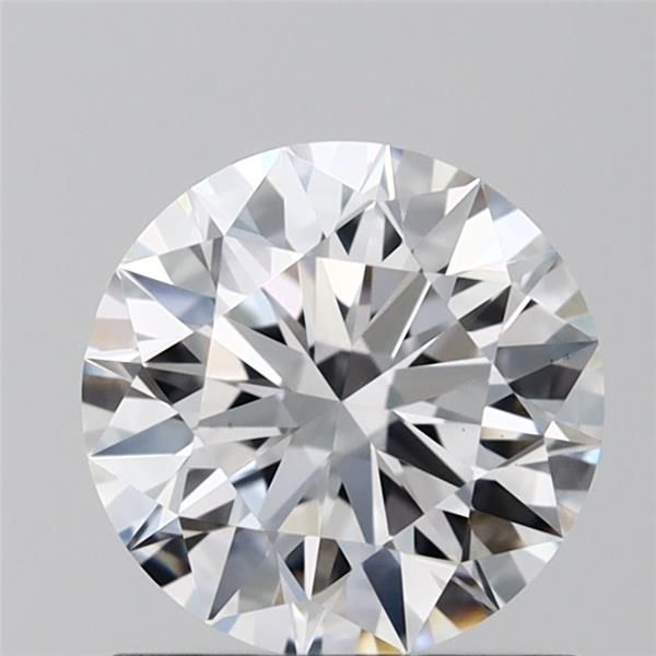 1.07ct Round D VS1 Lab-Grown Diamond