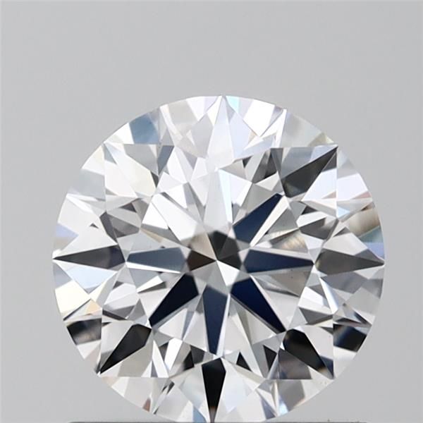 1.02ct Round D VVS2 Lab-Grown Diamond