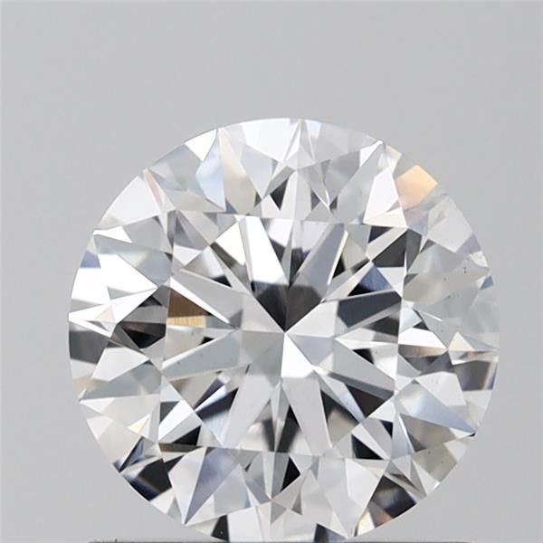 1.07ct Round D VS1 Lab-Grown Diamond