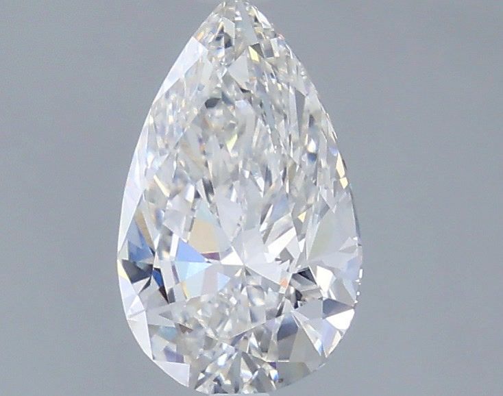 1.5ct Pear F VS2 Lab-Grown Diamond