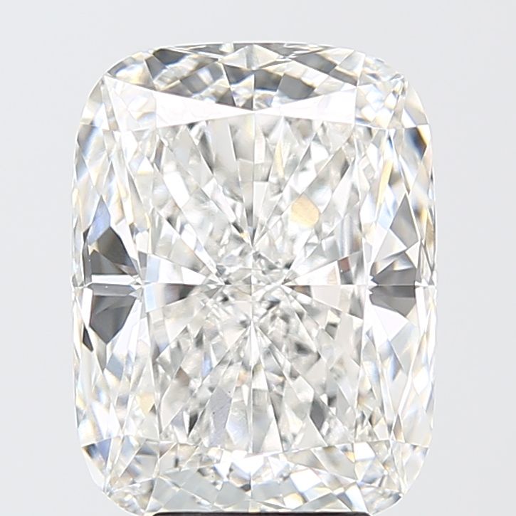 5.08ct Cushion Modified F VVS2 Lab-Grown Diamond
