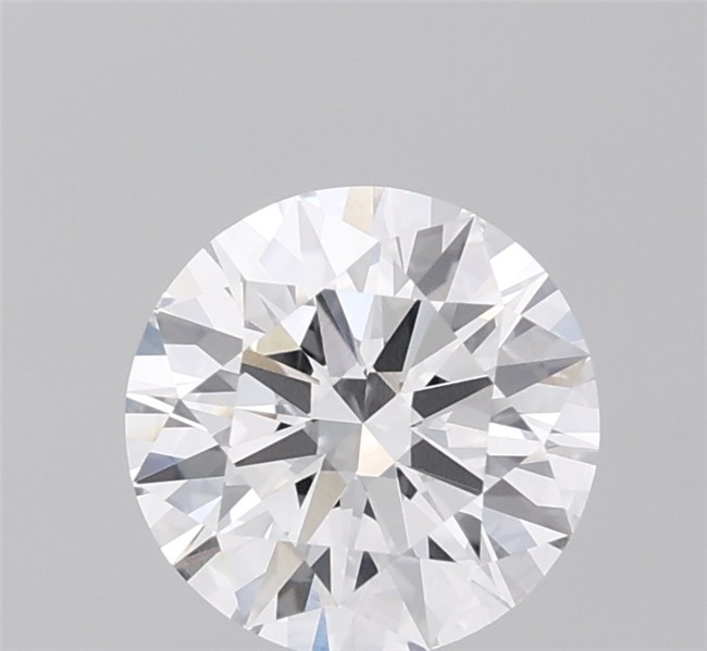 1.9ct Round E VVS2 Lab-Grown Diamond