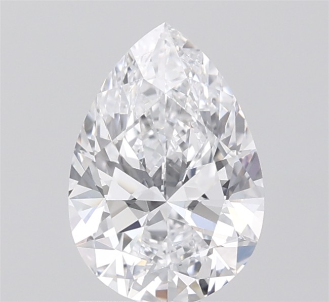 1.5ct Pear D VS1 Lab-Grown Diamond