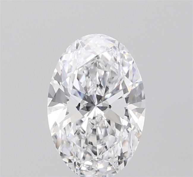 1.11ct Oval D VVS1 Lab-Grown Diamond