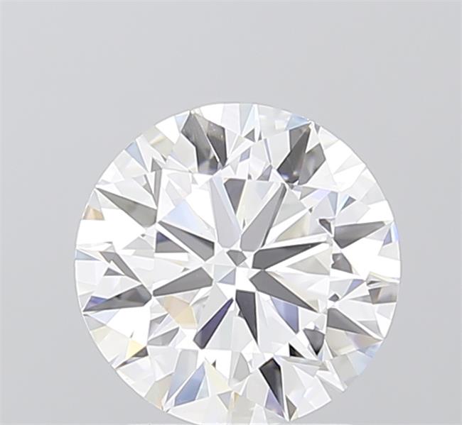 2.02ct Round D VVS2 Lab-Grown Diamond