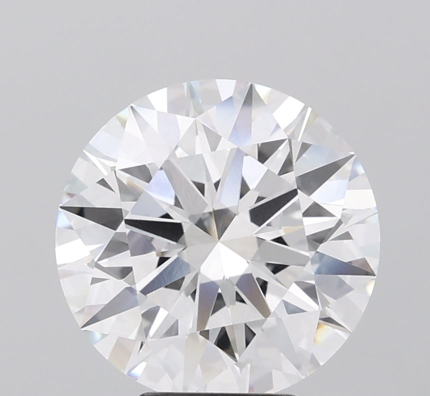 5.06ct Round E VVS1 Lab-Grown Diamond