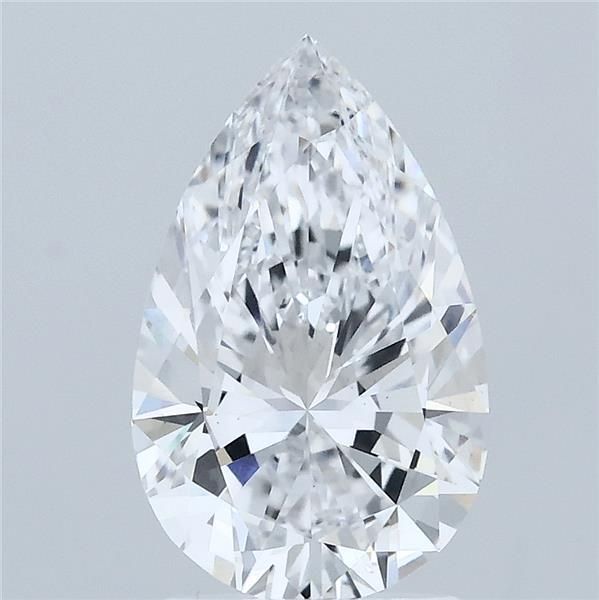 2.05ct Pear D VS1 Lab-Grown Diamond