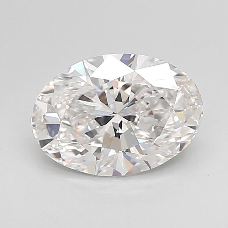 1.35ct Oval E VVS2 Lab-Grown Diamond
