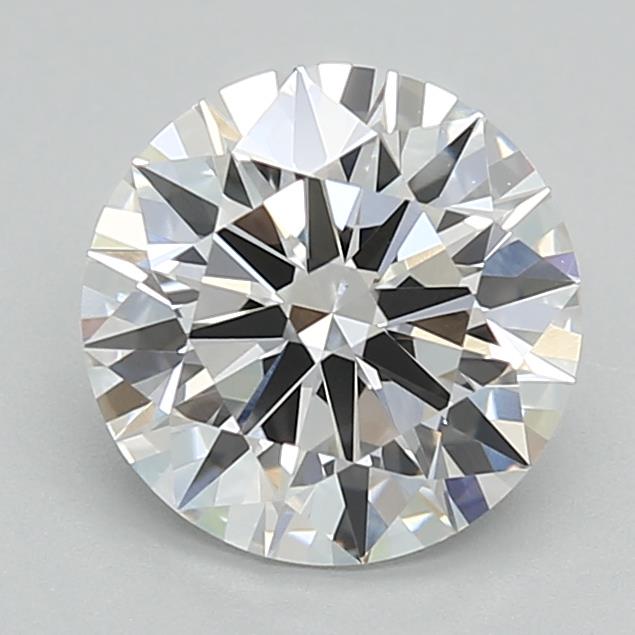 1.56ct Round E VVS2 Lab-Grown Diamond