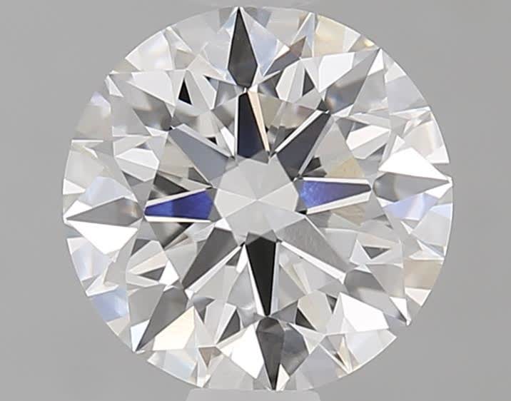 1.56ct Round E VVS1 Lab-Grown Diamond