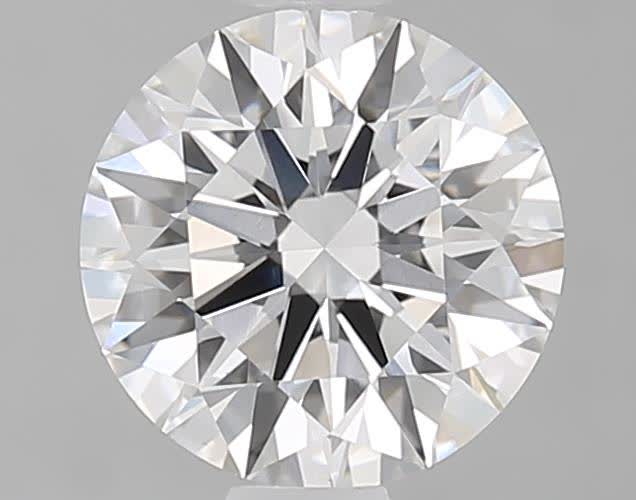 1.54ct Round D VVS2 Lab-Grown Diamond