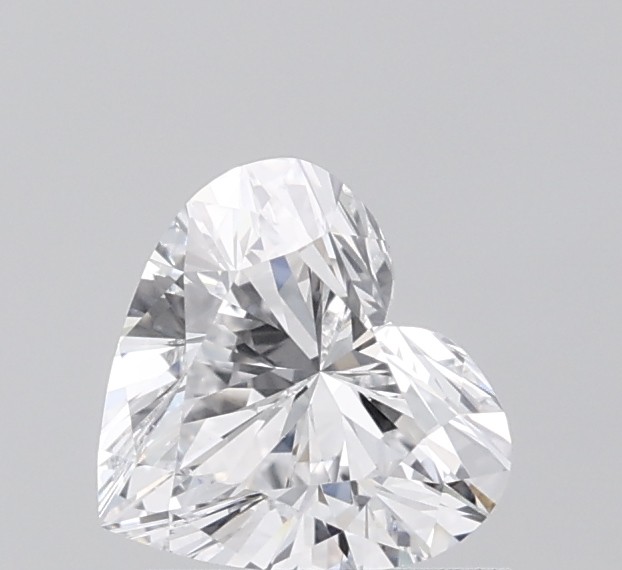 1.01ct Heart D VVS2 Lab-Grown Diamond