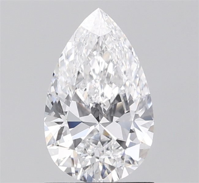 1.18ct Pear D VVS2 Lab-Grown Diamond
