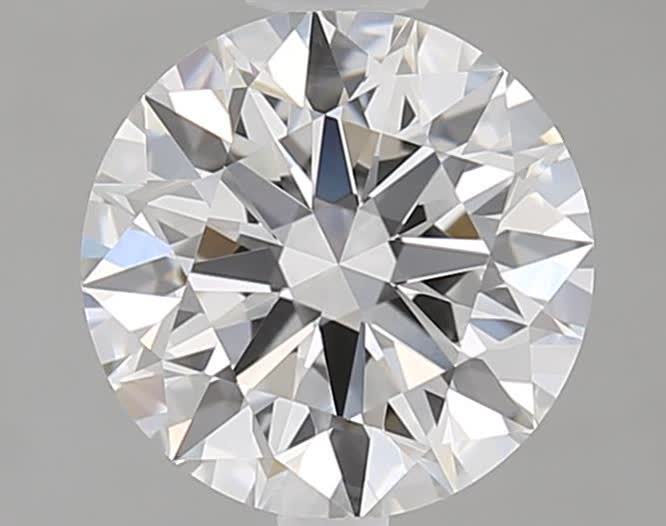 1.52ct Round D VVS1 Lab-Grown Diamond