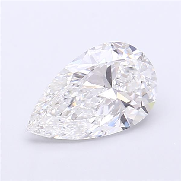 1.43ct Pear D VVS2 Lab-Grown Diamond