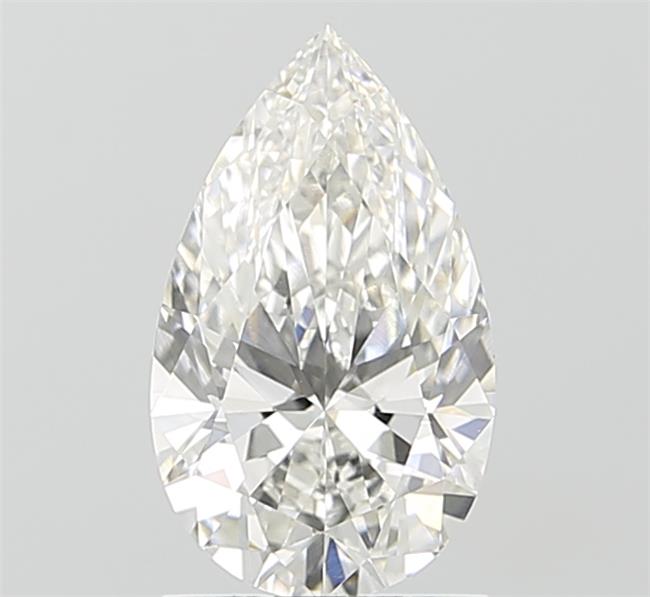 1.5ct Pear F VVS2 Lab-Grown Diamond