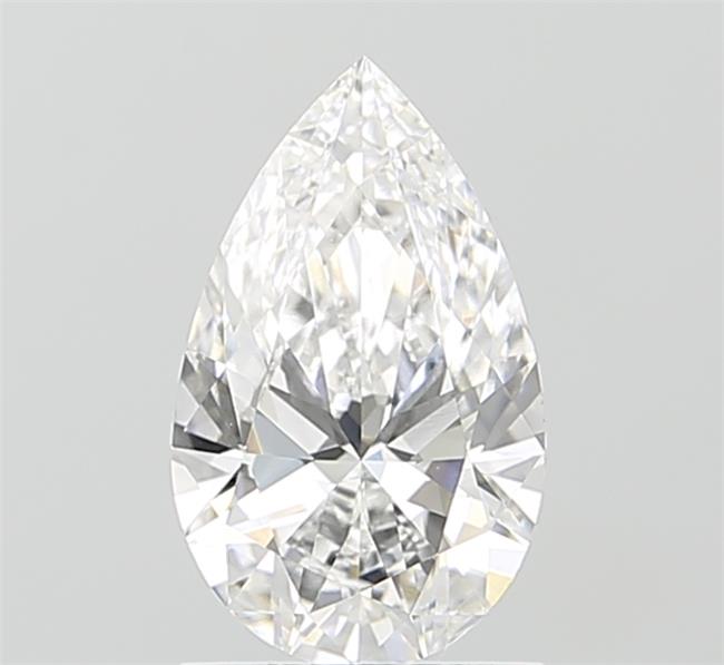 1.31ct Pear D VVS2 Lab-Grown Diamond