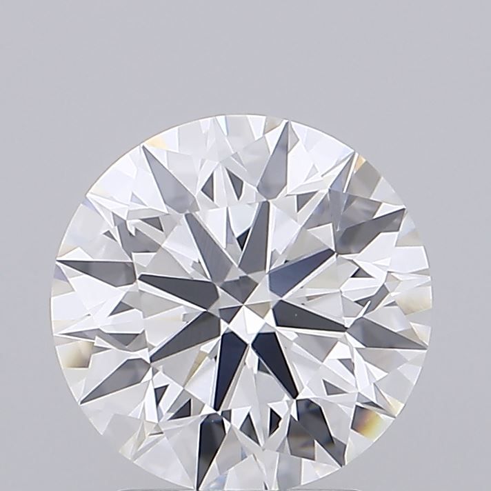 2.36ct Round D VVS2 Lab-Grown Diamond