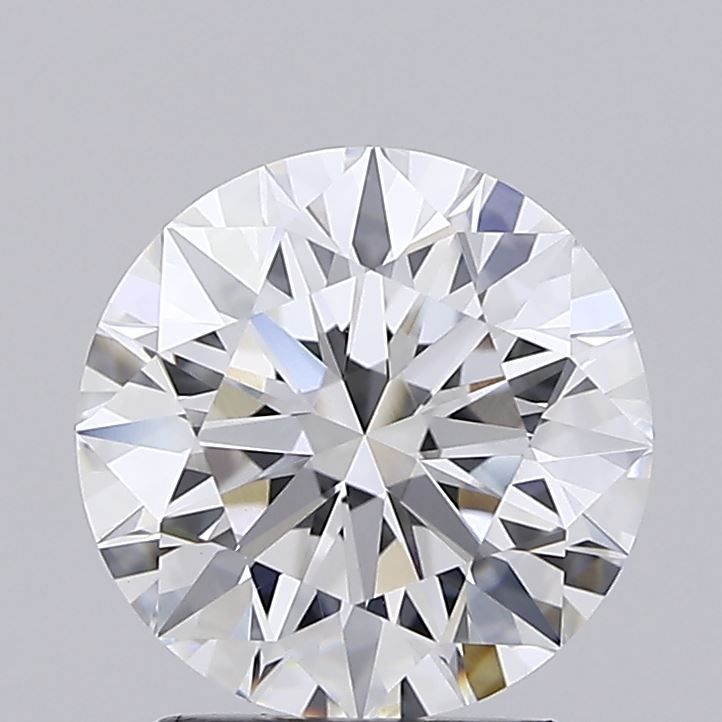 2.17ct Round E VVS2 Lab-Grown Diamond