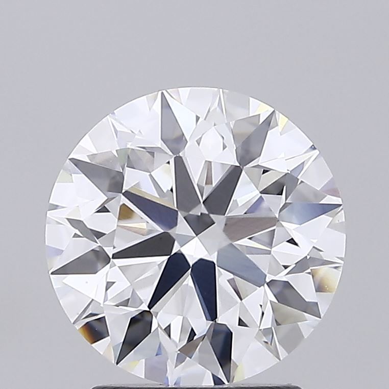2.34ct Round D VVS2 Lab-Grown Diamond
