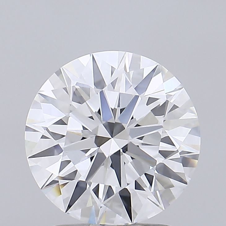 2.19ct Round E VVS2 Lab-Grown Diamond