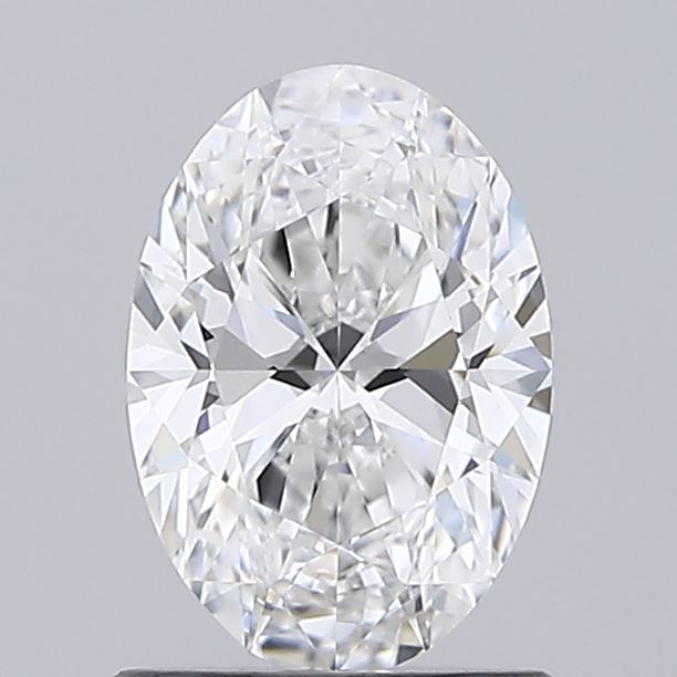 1.05ct Oval E VVS1 Lab-Grown Diamond