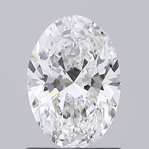 1.05ct Oval E VVS1 Lab-Grown Diamond
