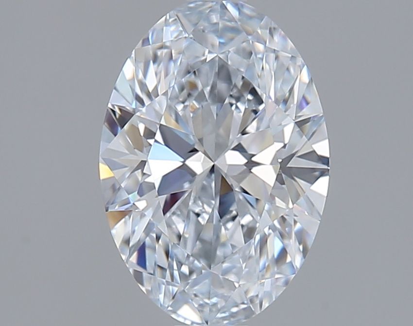 1.42ct Oval E FL Lab-Grown Diamond