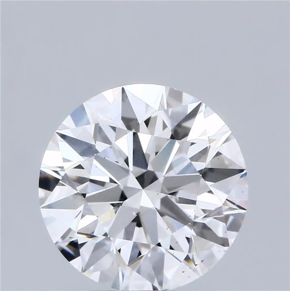 1.96ct Round D VS2 Lab-Grown Diamond