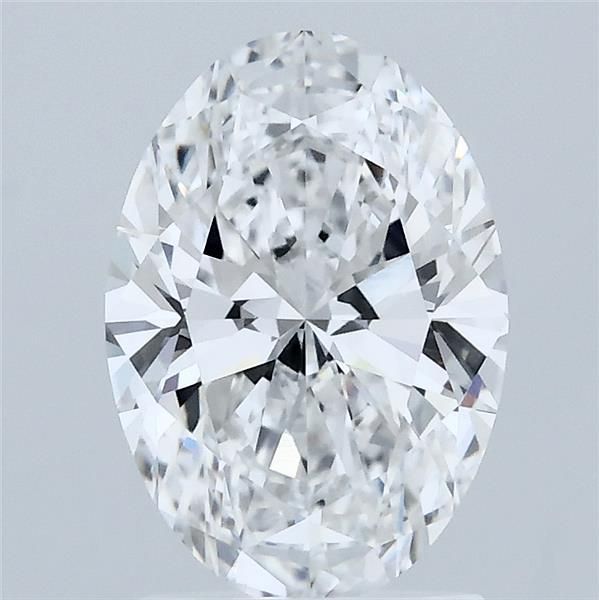 1.82ct Oval D VVS1 Lab-Grown Diamond