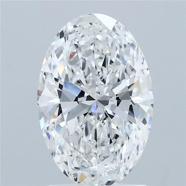 1.84ct Oval E VVS1 Lab-Grown Diamond