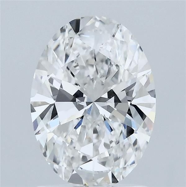 1.53ct Oval E VVS2 Lab-Grown Diamond