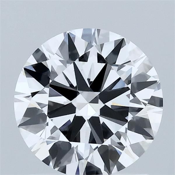 1.39ct Round D VS1 Lab-Grown Diamond