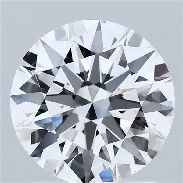 1.6ct Round E VS1 Lab-Grown Diamond