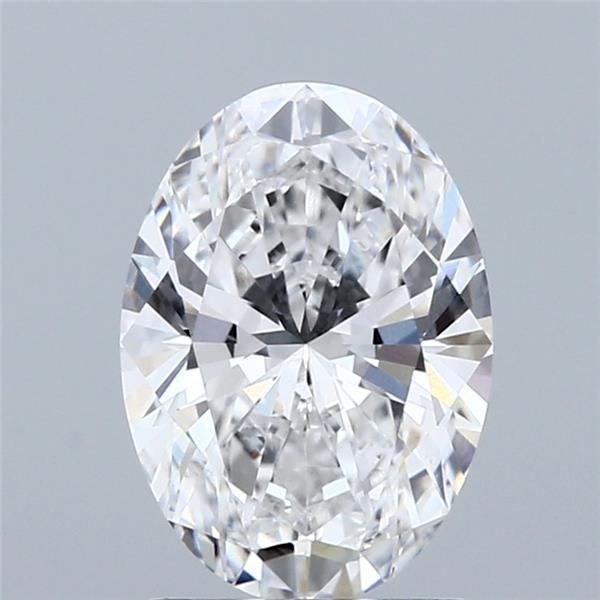 1.88ct Oval D VS1 Lab-Grown Diamond