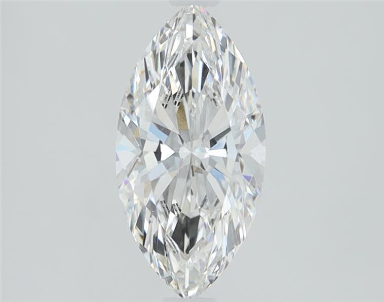 4.57ct Marquise F VVS2 Lab-Grown Diamond