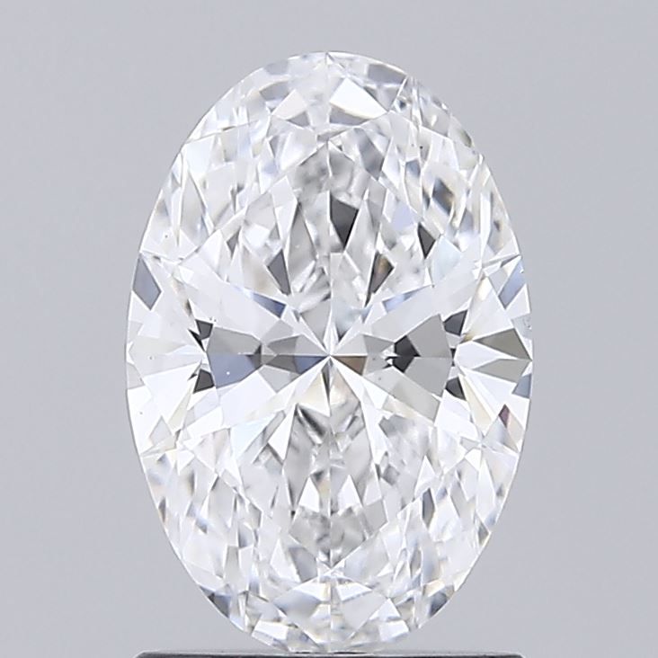 1.33ct Oval D VS1 Lab-Grown Diamond