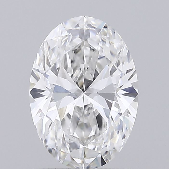 1.1ct Oval E VS1 Lab-Grown Diamond