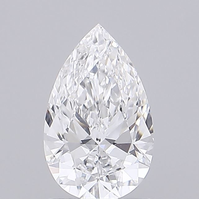 1.16ct Pear D VVS2 Lab-Grown Diamond