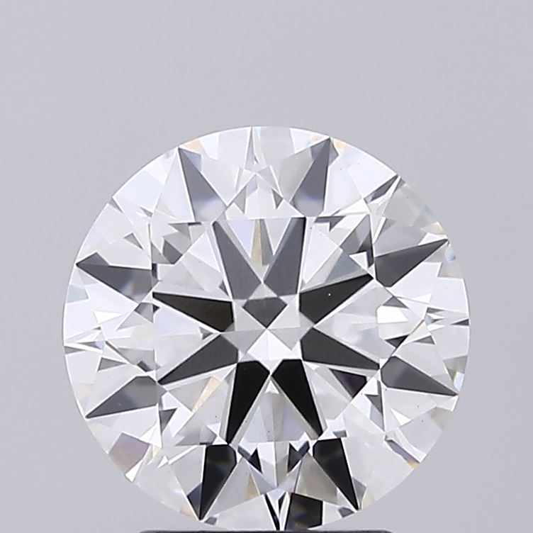 2.48ct Round E VS1 Lab-Grown Diamond