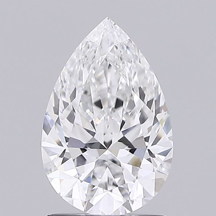 1.44ct Pear E VVS2 Lab-Grown Diamond