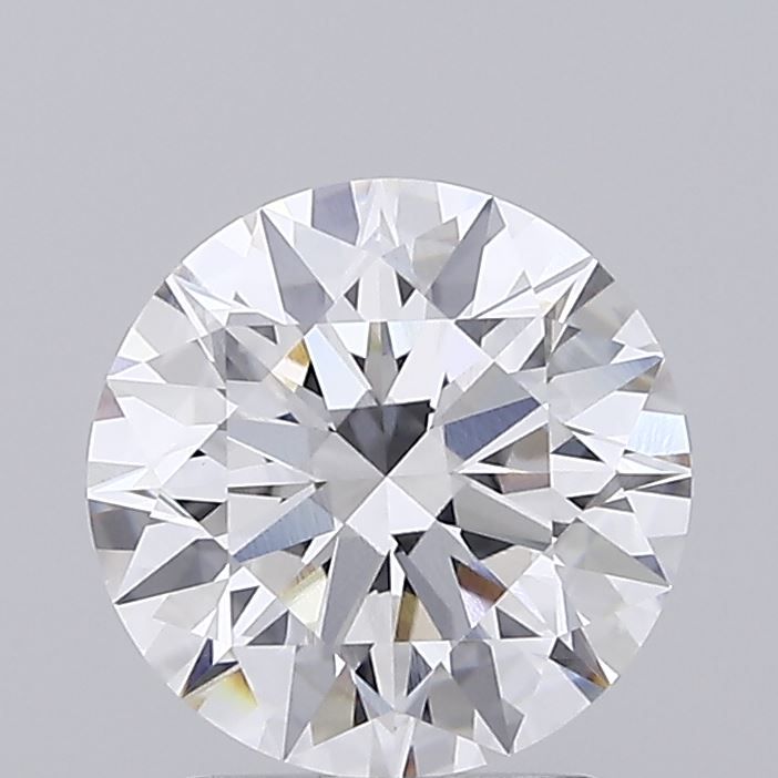 2.29ct Round E VVS2 Lab-Grown Diamond
