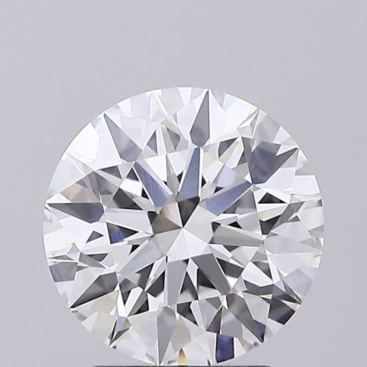 2.33ct Round F VS1 Lab-Grown Diamond