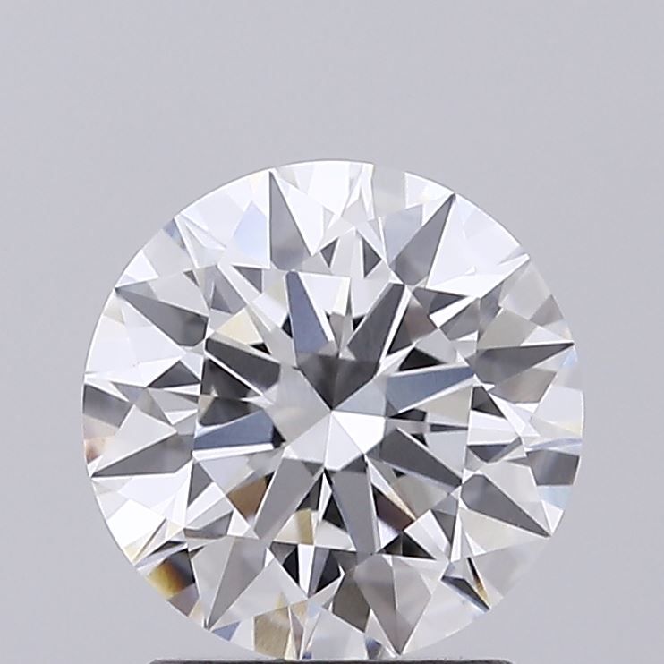 1.66ct Round E VVS2 Lab-Grown Diamond