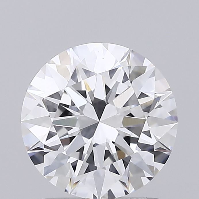 1.65ct Round D VVS2 Lab-Grown Diamond