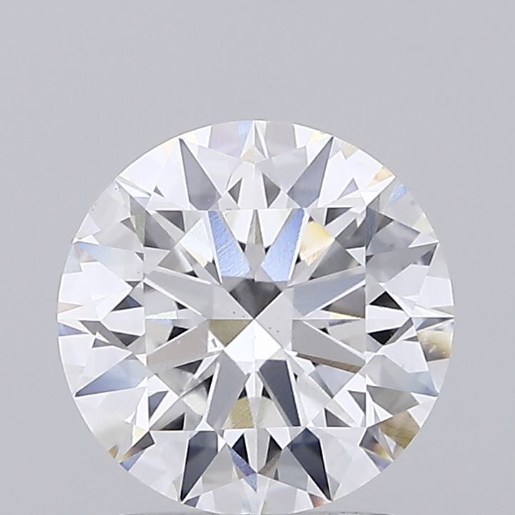 2.19ct Round E VS1 Lab-Grown Diamond