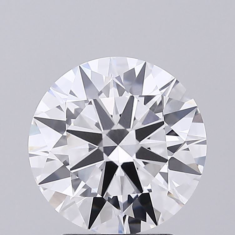 2.42ct Round E VS1 Lab-Grown Diamond