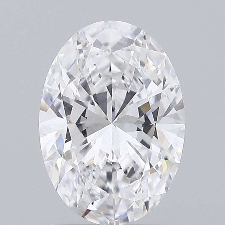 1.4ct Oval E VS1 Lab-Grown Diamond