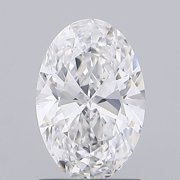 1.16ct Oval E VVS2 Lab-Grown Diamond